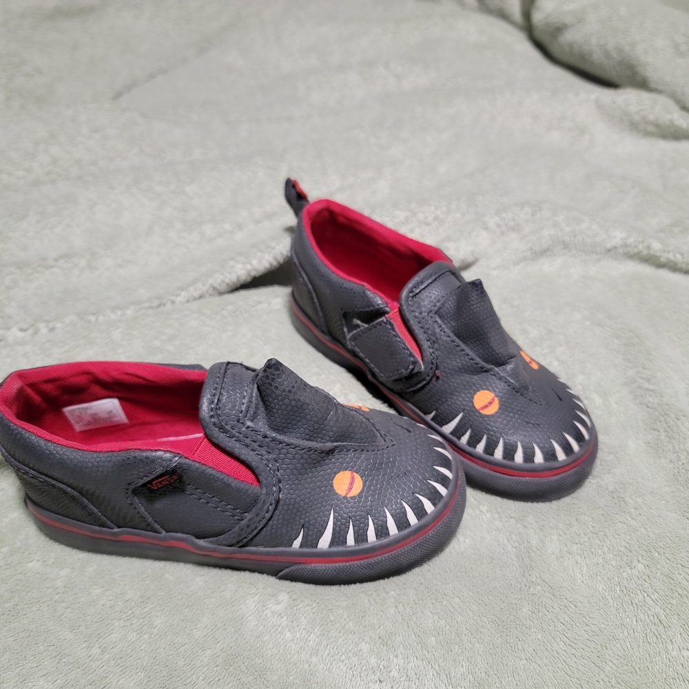 Vans Dragon Shoes